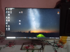 Hp m22f monitor + cpu